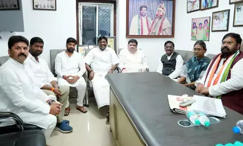 జూబ్లీహిల్స్‌ టికెట్‌ అంజన్ కుమార్ యాదవ్‌ ఎపిసోడ్.. ఫలించిన బుజ్జగింపులు