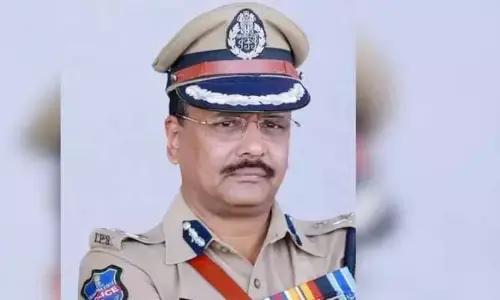 TG DGP: శాంతిభద్రతలు అదుపులో లేకుంటే అభివృద్ధి అసాధ్యం