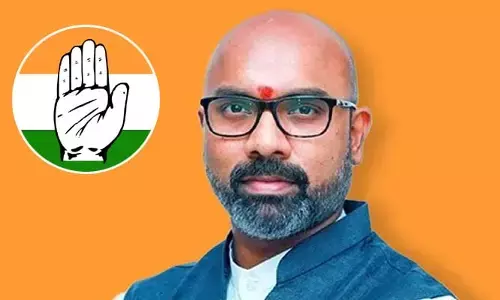 ‘నెత్తిమీద‌ బొచ్చే లేద‌నుకున్నా.. త‌ల‌లో మెదడు కూడా లేదా?’.. MP అర్వింద్‌పై కాంగ్రెస్ ఎమ్మెల్సీ ఫైర్
