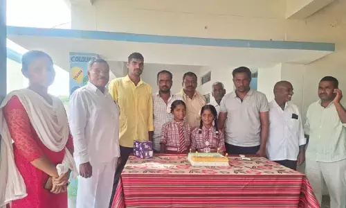ఘనంగా జిల్లెల ఆదిత్య రెడ్డి జన్మదిన వేడుకలు