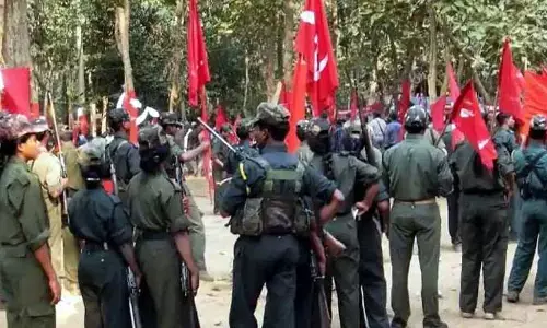 మావోయిస్టు పార్టీలో విభేదాలు వాస్తవమే: మావోయిస్టు వికాస్ కీలక వ్యాఖ్యలు