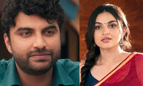 FUNKY Teaser: విశ్వక్‌ సేన్‌ ఫంకీ టీజర్...నవ్వులే, న‌వ్వులు