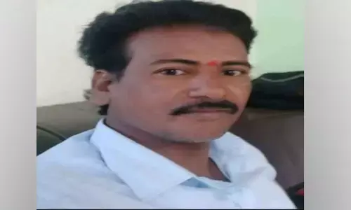 భార్య మందలింపుతో భర్త బలవన్మరణం