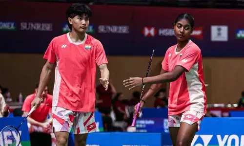 వరల్డ్ బ్యాడ్మింటన్ చాంపియన్‌షిప్‌లో భారత్ నిరీక్షణకు తెర.. చారిత్రాత్మక పతకం కైవసం