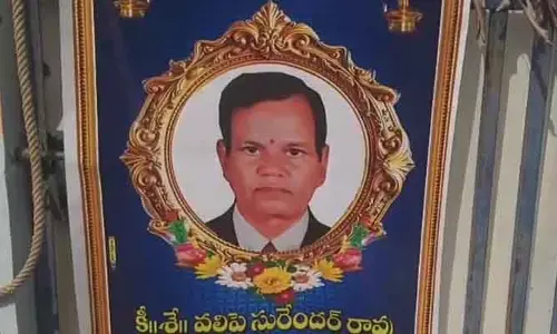 మరణంలోనూ వీడని అన్నదమ్ముల అనుబంధం..!