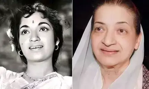 ఒక నర్తకి, ఒక దర్శకుడు.. భారతీయ తెరపై కళా జంట గాధ