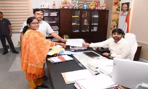 హోమియోపతి వైద్య శిబిరం సద్వినియోగం చేసుకోవాలి : కలెక్టర్ కుమార్ దీపక్