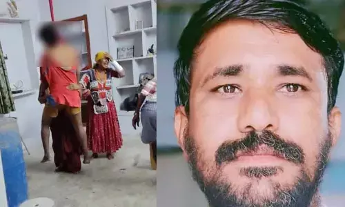 అనుమానాస్పదంగా వ్యక్తి మృతి