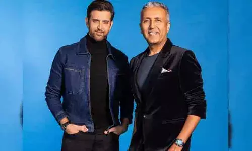 Hrithik Roshan: డిజిటల్ రంగంలోకి  బాలీవుడ్ స్టార్ హీరో.. నెట్టింట వైరల్‌గా పోస్ట్