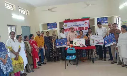 ఆరోగ్యం ప‌ట్ల అవ‌గాహ‌న త‌ప్ప‌నిస‌రి : డాక్టర్ అనిత