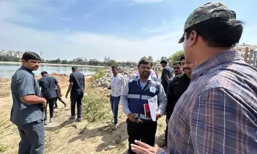 Hydra Operations: హైడ్రా ఆపరేషన్స్.. ఒకేసారి రూ. 1100 కోట్ల విలువైన భూమిని కాపాడిన సంస్థ