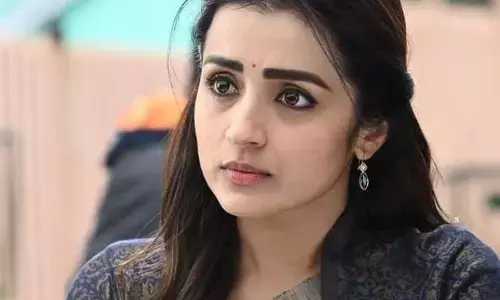 పెళ్లిపై త్రిష క్లారిటీ...హ‌నీమూన్ డేట్ ఫిక్స్ చేయండి అంటూ..!