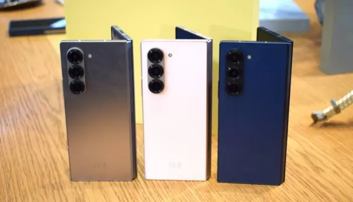 Samsung Galaxy Z Fold 6పై భారీ డిస్కౌంట్.. ఏకంగా 65వేలు తగ్గిన ఫోన్ ధర Samsung Galaxy Z Fold 6పై భారీ డిస్కౌంట్.. ఏకంగా 65వేలు తగ్గిన ఫోన్ ధర