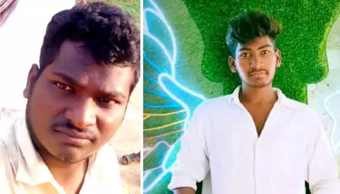 తల్లి సంవత్సరికానికి వచ్చి ఇద్దరు కొడుకులు మృత్యువు ఒడిలోకి..! తల్లి సంవత్సరికానికి వచ్చి ఇద్దరు కొడుకులు మృత్యువు ఒడిలోకి..!