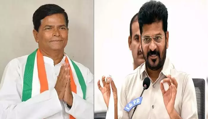 ఔట్ సోర్సింగ్ ఉద్యోగుల కోసం కార్పొరేషన్ ఏర్పాటు చేయాలి.. సీఎంకు రాష్ట్ర ప్రణాళికా సంఘం వైస్ చైర్మన్ లేఖ ఔట్ సోర్సింగ్ ఉద్యోగుల కోసం కార్పొరేషన్ ఏర్పాటు చేయాలి.. సీఎంకు రాష్ట్ర ప్రణాళికా సంఘం వైస్ చైర్మన్ లేఖ