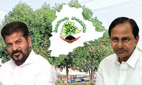 హరితహారం @రూ.1000 కోట్ల స్కామ్.. ప్రజల ప్రాణాలతో బీఆర్ఎస్ చెలగాటమాడిందా?