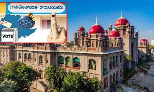 బ్రేకింగ్.. స్థానిక ఎన్నికలపై ముందుకు వెళ్లొచ్చన్న హైకోర్టు.. కానీ వన్ కండీషన్