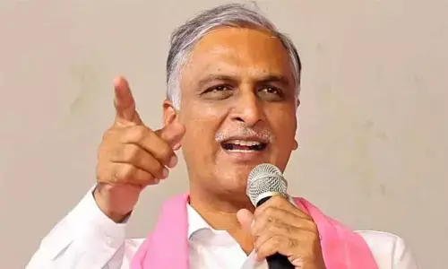 Harish Rao: బనకచర్లకు తెలంగాణ ప్రభుత్వం పరోక్ష సహకారం:హరీశ్ రావు