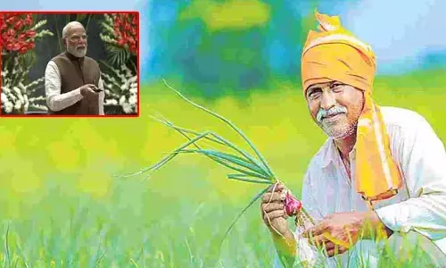 Good News: రైతులకు కేంద్రం మరో గుడ్ న్యూస్.. ఒకే రోజు రెండు పథకాలు ప్రారంభించిన నరేంద్ర మోడీ