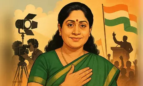 నా ‘ప్రతిఘటన’కు 40 ఏళ్లు.. విజయశాంతి ట్వీట్ వైరల్