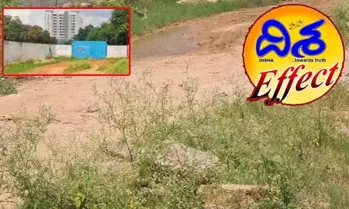 Disha effect: దిశ ఎఫెక్ట్.. అల్వాల్ డీసీపై చర్యలకు రంగం సిద్ధం