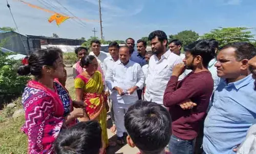 బోథ్ పట్టణాన్ని మోడల్ బోథ్ గా తీర్చిదిద్దుతా : ఎమ్మెల్యే అనిల్ జాద‌వ్