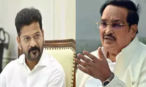 గోదావరి-బనకచర్ల ప్రాజెక్టు.. సీఎం రేవంత్ రెడ్డికి కేంద్ర జల వనరుల శాఖ మంత్రి లేఖ