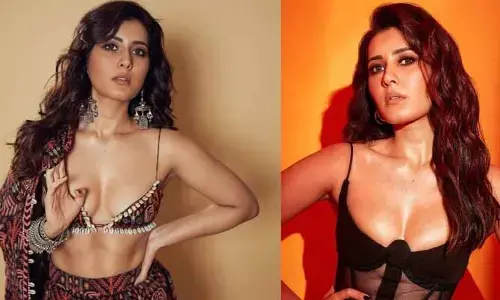 సెట్స్‌లో సిద్ధు అలా చేస్తాడని ఊహించలేదు.. ప్రవర్తన చూసి షాక్ అయ్యానంటూ రాశీ ఖన్నా ఆసక్తికర కామెంట్స్