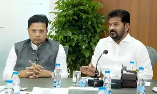 CM Revanth Reddy: టీ స్క్వేర్ తెలంగాణ  ఐకానిక్‍గా ఉండాలి: సీఎం రేవంత్ రెడ్డి