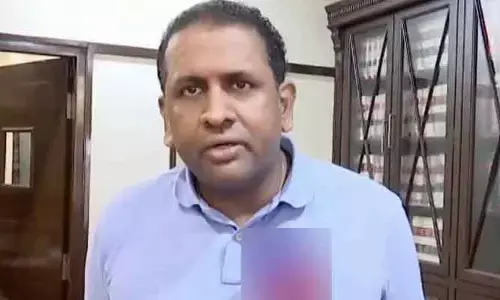 రిపోర్టును బయటపెట్టకుండా ట్రిపుల్ టెస్ట్ ఫాలో అయ్యామంటే ఎలా..? అడ్వొకేట్ మయూర్ రెడ్డి హాట్ కామెంట్స్