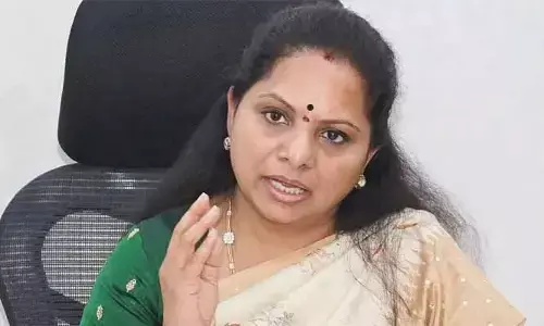 BC reservations: ఇకనైనా న్యాయపోరాటం చేయండి.. రేవంత్ రెడ్డికి కవిత డిమాండ్