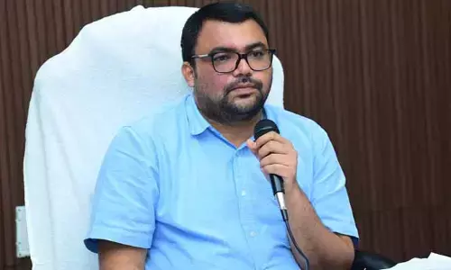 య‌ధావిధిగా ప్ర‌జావాణి : క‌లెక్ట‌ర్ సంతోష్