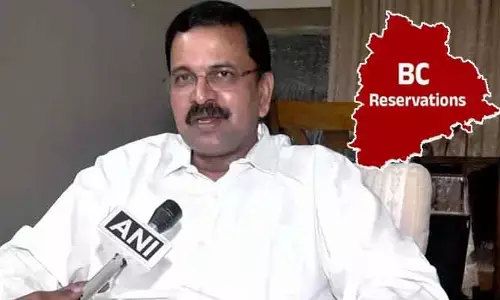 పాత పద్ధతిలో ఎన్నికలకు వెళ్తేనే మంచిది.. CBI మాజీ జేడీ లక్ష్మీనారాయణ