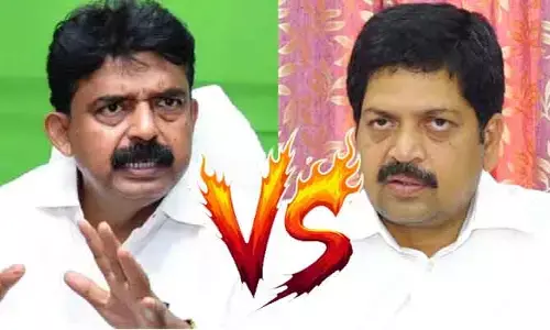పేర్ని నాని ప్రజాప్రతినిధా లేక వీధిరౌడీనా..? మంత్రి కొల్లు రవీంద్ర మాస్ వార్నింగ్
