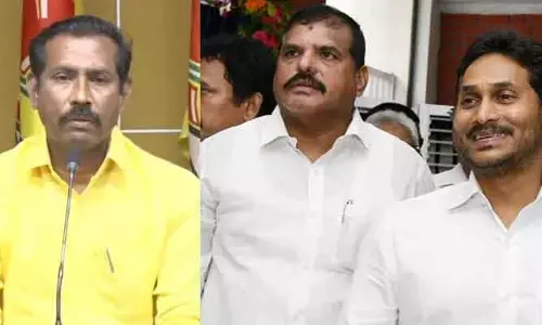 జగన్ నుంచే ఎమ్మెల్సీ బొత్సకు ప్రాణహాని: పల్లా శ్రీనివాస్‌ సంచలన వ్యాఖ్యలు