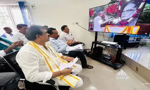 అన్నదాతలకు అండగా కేంద్ర ప్రభుత్వం :