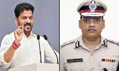 ఇది దేశంపైనే దాడి.. ఐపీఎస్ పూరన్ కుమార్ ఆత్మహత్యపై సీఎం రేవంత్ తీవ్ర దిగ్భ్రాంతి
