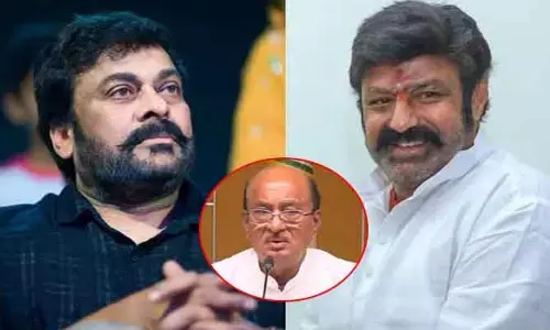 వాళ్లంతా కలిసే ఉన్నారు: బాలయ్య, చిరంజీవి విభేదాలపై బుచ్చయ్య చౌదరి క్లారిటీ
