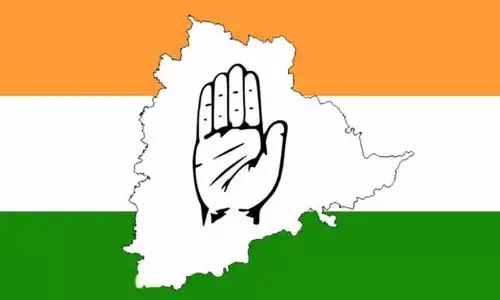 Congress: సర్పంచ్ ఎన్నికలకు బ్రేక్.. డీసీసీల ఎంపికపై కాంగ్రెస్ ఫోకస్