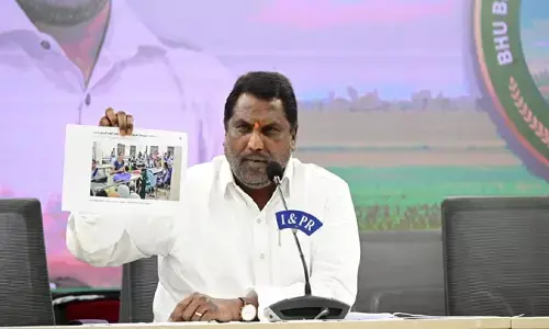 రూ.60 కోట్లు విడుదల.. గురుకులాల్లో విద్యార్థుల ఆరోగ్య స్థితిపై డిజిటల్‌ వ్యవస్థ: మంత్రి అడ్లూరి