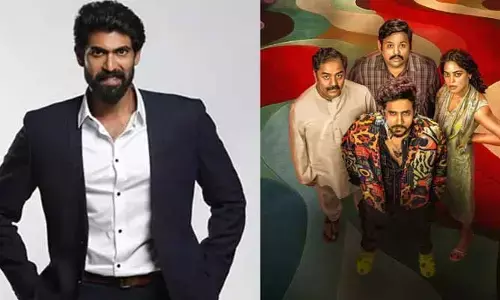 అలాంటి పోస్ట్‌తో బిగ్ షాకిచ్చిన రానా దగ్గుబాటి.. ఊహించలేదంటున్న నెటిజన్లు