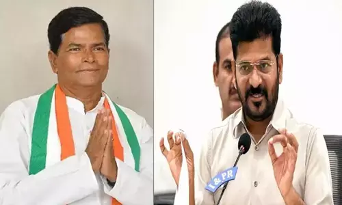 ఔట్ సోర్సింగ్ ఉద్యోగుల కోసం కార్పొరేషన్ ఏర్పాటు చేయాలి.. సీఎంకు రాష్ట్ర ప్రణాళికా సంఘం వైస్ చైర్మన్ లేఖ
