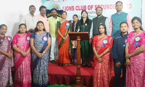 Sonia Gupta: అటు విద్యార్థులు.. ఇటు ప్రొఫెసర్లు ఇద్దరికీ ప్రయోజనం.. లయన్ సోనియా గుప్తా