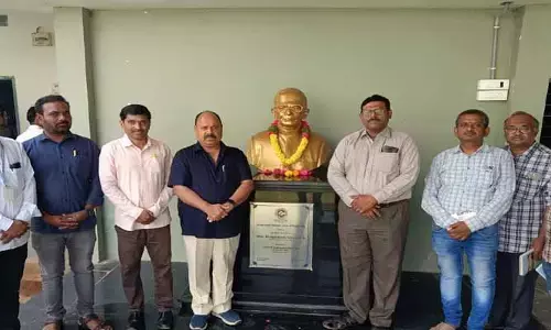 జయప్రకాష్ నారాయణ్ గొప్ప సిద్ధాంతకర్త : ఉన్నత విద్యా మండలి చైర్మెన్ బాలకిష్టారెడ్డి