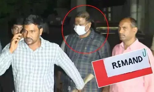 Remand: నకిలీ మద్యం కేసు.. నిందితుడు జనార్దన్‌ రావుకు రిమాండ్‌