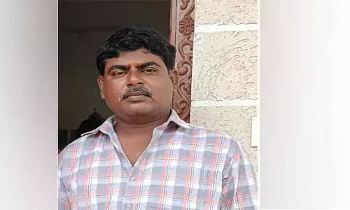 తాఫీ మేస్త్రి ఆత్మహత్య