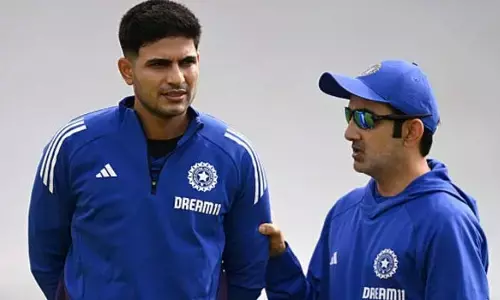 అప్పటి వరకు గిల్‌ను రక్షిస్తూనే ఉంటా : గౌతమ్ గంభీర్