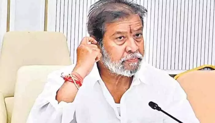 అన్నీ ఉత్తరాదికేనా?.. మాకు ఏఐఐఏ ఏర్పాటు చేయండి.. కేంద్రానికి సర్కారు విజ్ఞప్తి అన్నీ ఉత్తరాదికేనా?.. మాకు ఏఐఐఏ ఏర్పాటు చేయండి.. కేంద్రానికి సర్కారు విజ్ఞప్తి