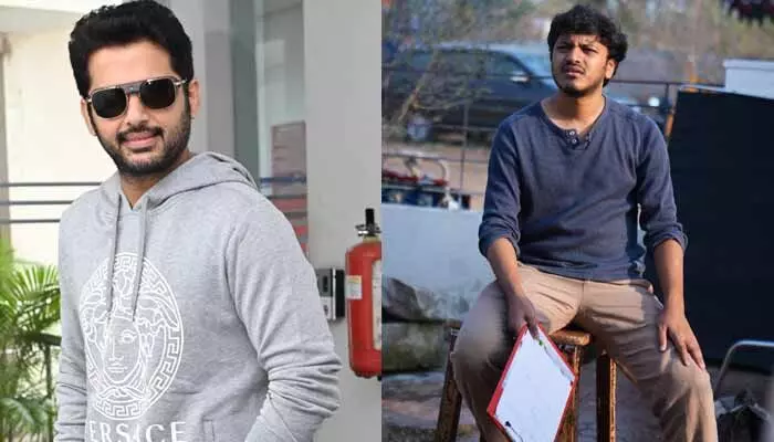 హిట్ డైరెక్టర్తో సినిమా చేయనున్న నితిన్.. బ్లాక్ బస్టర్ హిట్ లోడింగ్ అంటున్న నెటిజన్లు హిట్ డైరెక్టర్తో సినిమా చేయనున్న నితిన్.. బ్లాక్ బస్టర్ హిట్ లోడింగ్ అంటున్న నెటిజన్లు