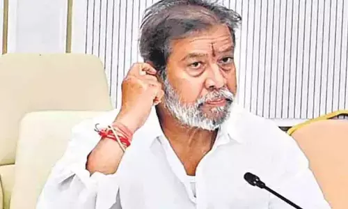 అన్నీ ఉత్తరాదికేనా?.. మాకు ఏఐఐఏ ఏర్పాటు చేయండి.. కేంద్రానికి సర్కారు విజ్ఞప్తి